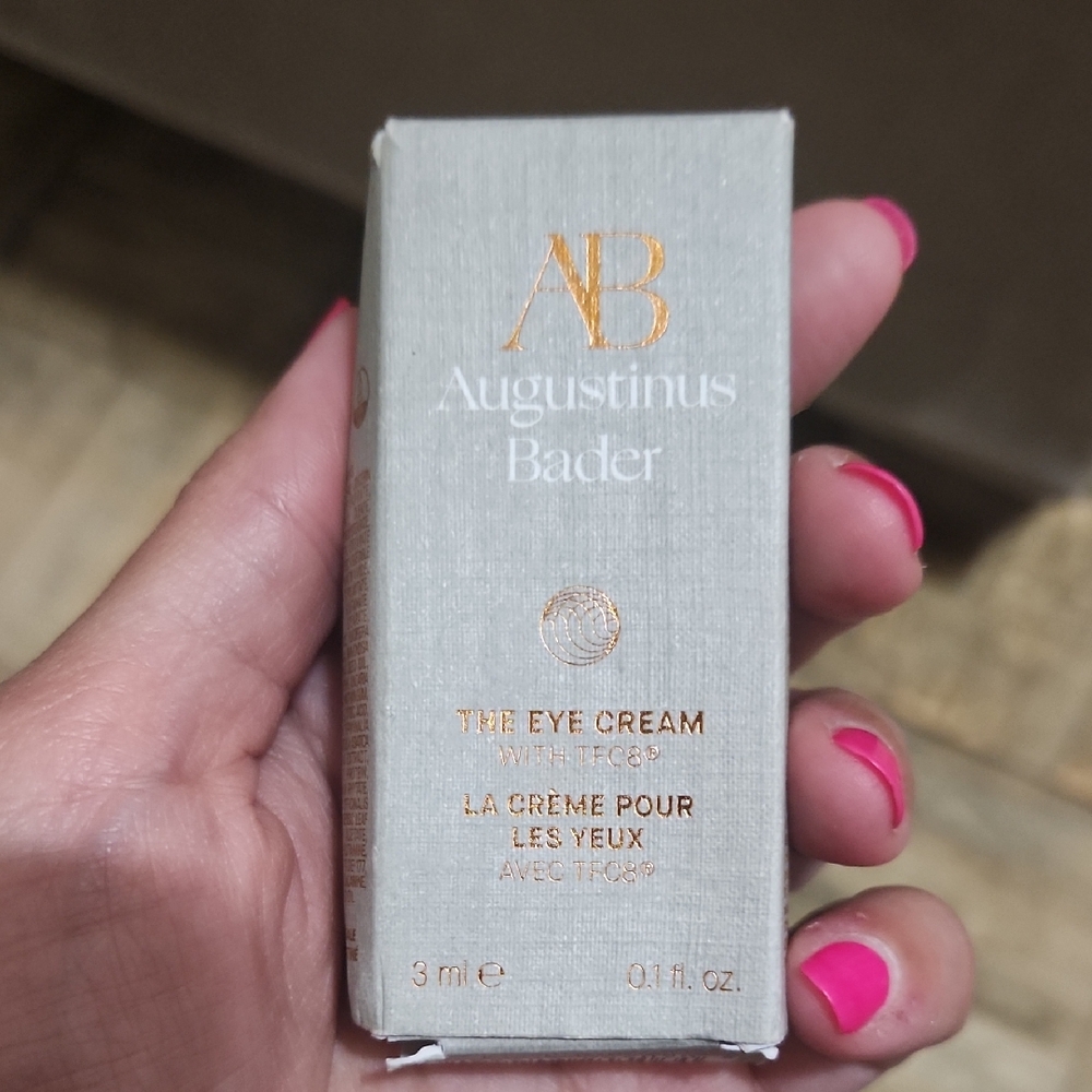 Augustinus Bader The Eye Cream - Silver